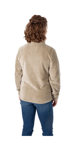 PILE ORSETTO BECCO LIGHT KAKI